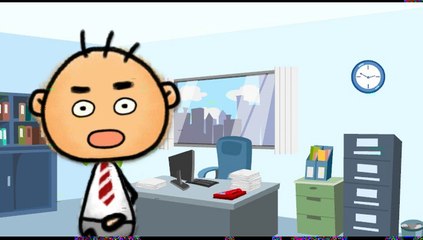 Il était un petit homme pirouette