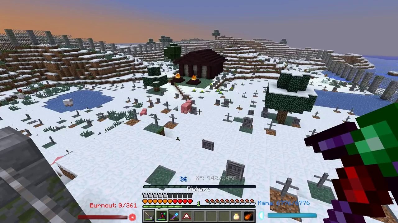 FTB S03 E11 - Darkness Is Coming!