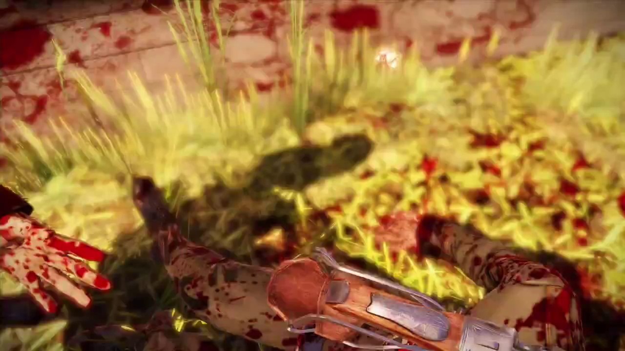 Bioshock Infinite False Shepherd Cinematic Trailer (HD)