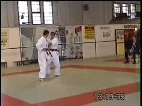 Nihon Tai-Jitsu coupe internationale 06