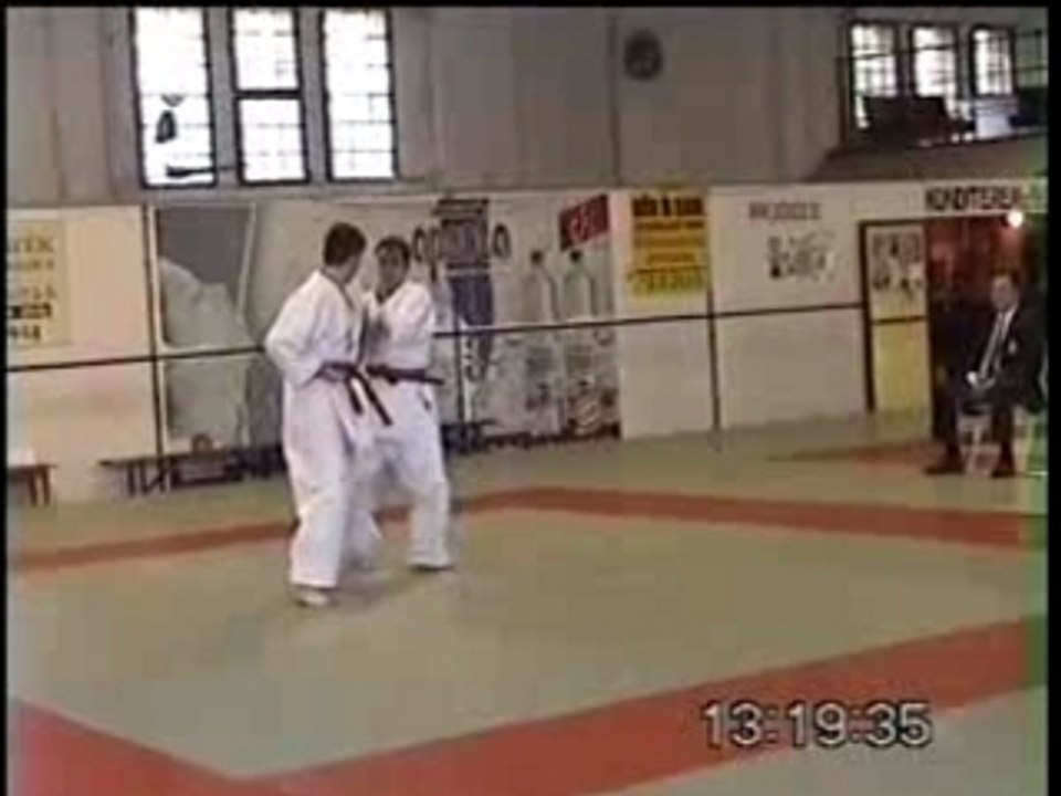 Nihon Tai-Jitsu coupe internationale 06