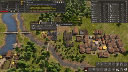 Banished - Ep. 9 : Surmonter la crise - Playthrough FR HD par Fanta