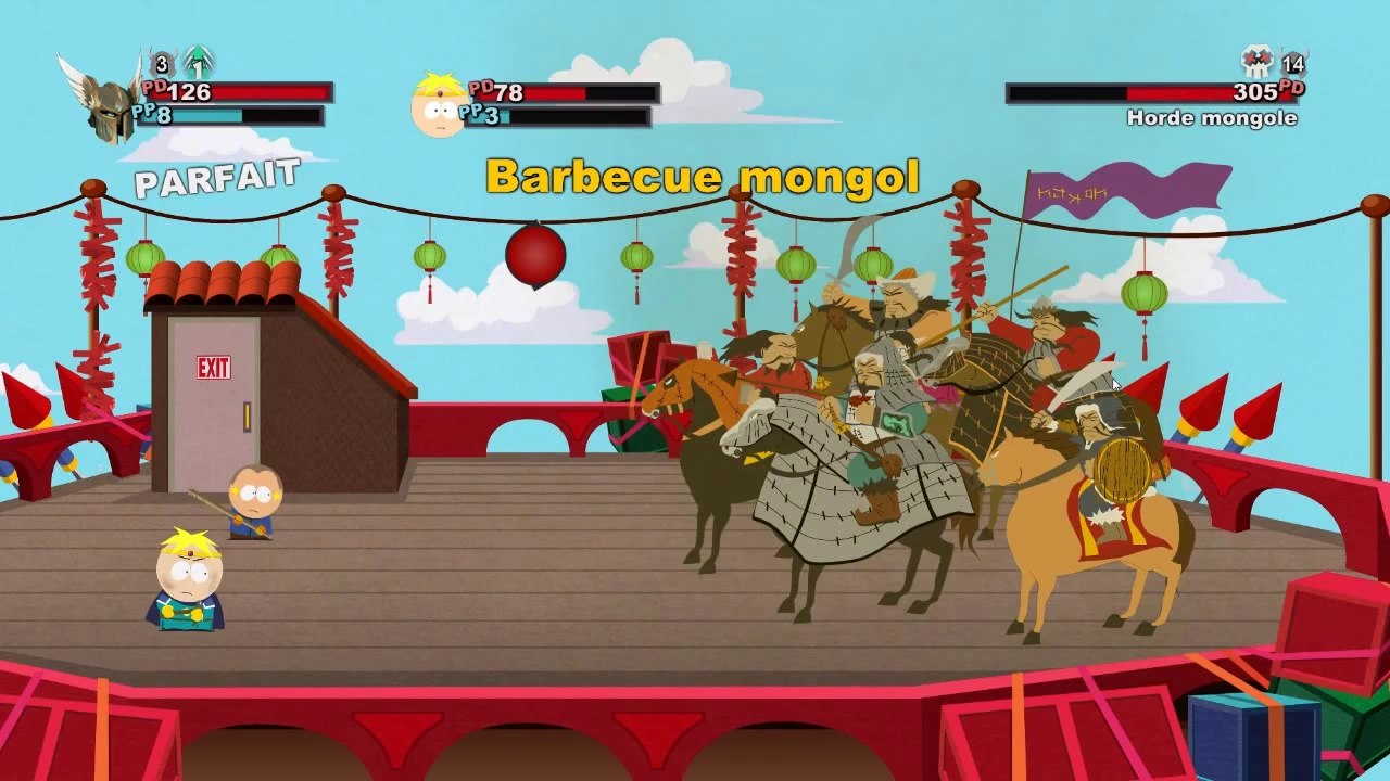 South Park: The Stick of Truth - Ep.6 - Playthrough FR HD par Fanta