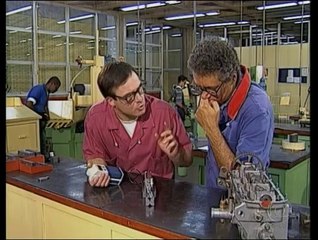 TELECURSO - PROFISSIONALIZANTE DE MECÂNICA - Metrologia - TELEAULA 18 - 20130925