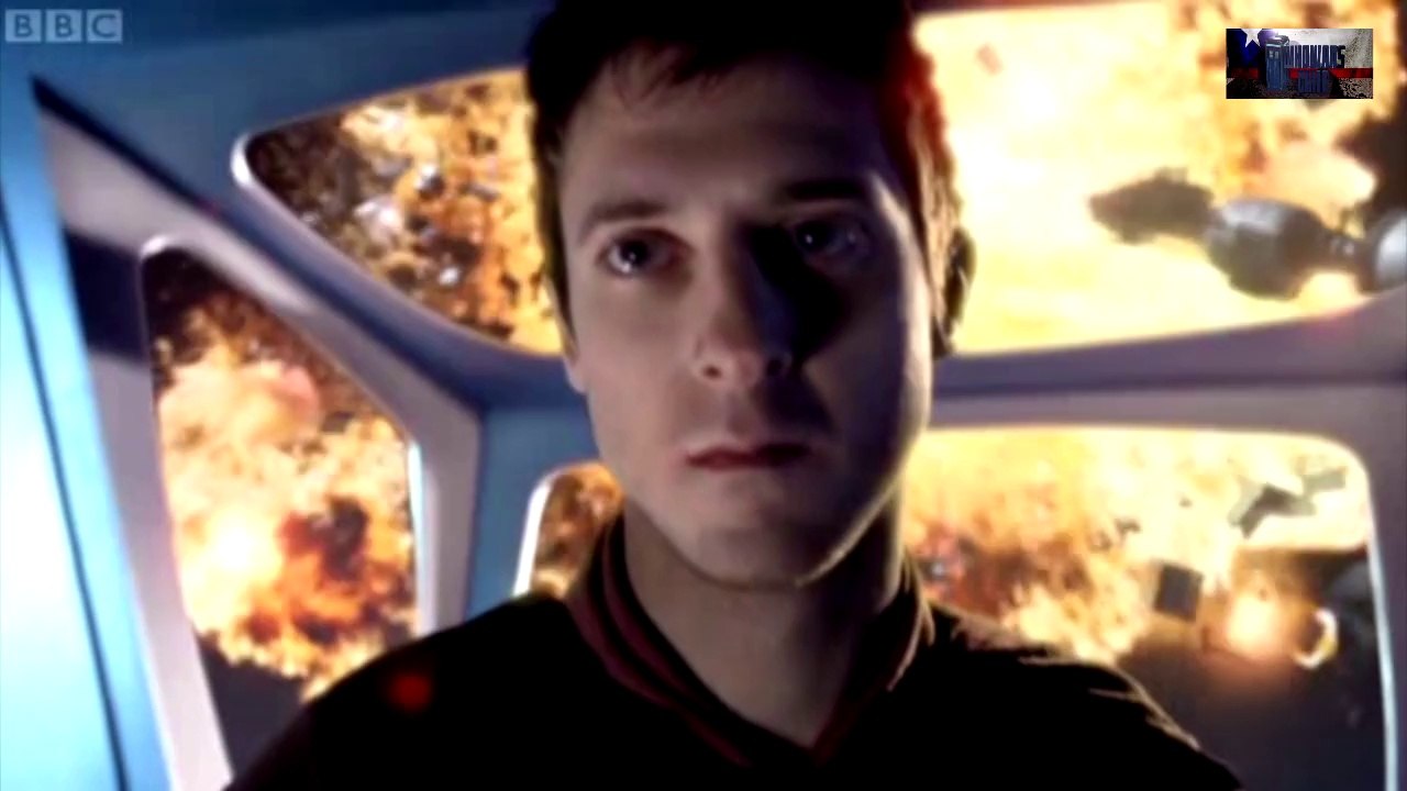 DW Rory Williams Sin Voz