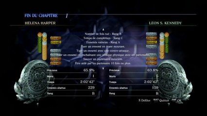 Resident Evil 6 - Ep 8 - Playthrough Fr HD par Fanta et Bob