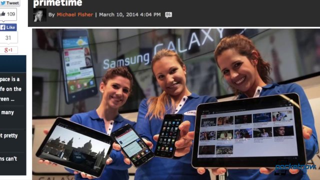 Samsung Galaxy TabPRO reviews, Cortana, and the All New HTC One - Pocketnow Roundup 005