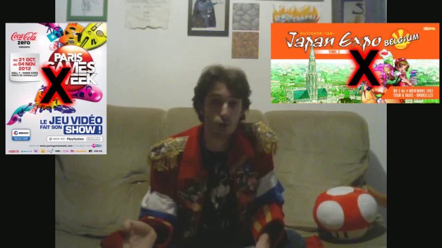 Annonces de Bob Lennon : Les conventions de fin d'année