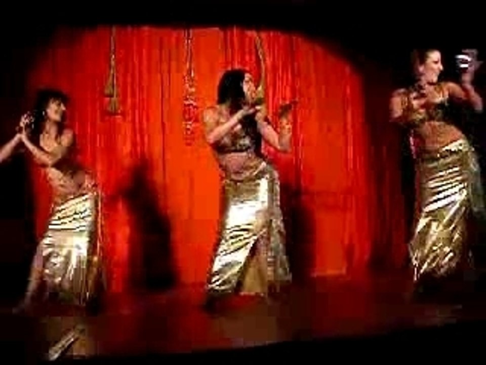 dance orientale