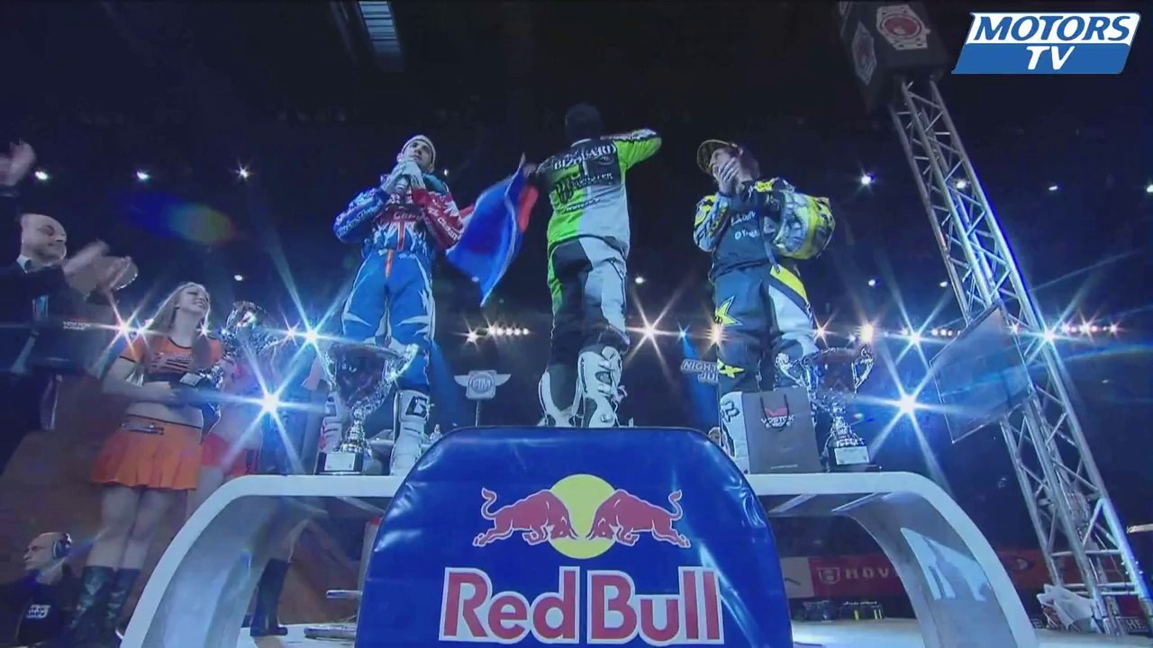 Night Of The Jumps 2013 - Kaunas Round 1
