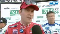 Scott Dixon 2013 Daytona 24 Hours Interview