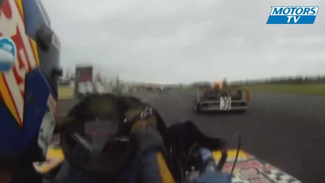 Last Lap - BSK British Superkart