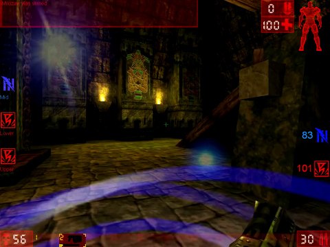 Unreal Tournament 99 part 2 Domination HD (PC)