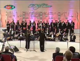 İclâl AKKAPLAN-1-Mazan Hoyratı-2-Kalk Gidelim Şıh Bağına Gazele