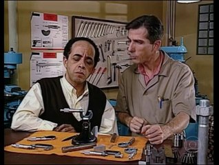 TELECURSO - PROFISSIONALIZANTE DE MECÂNICA - Metrologia - TELEAULA 10 - 20130913