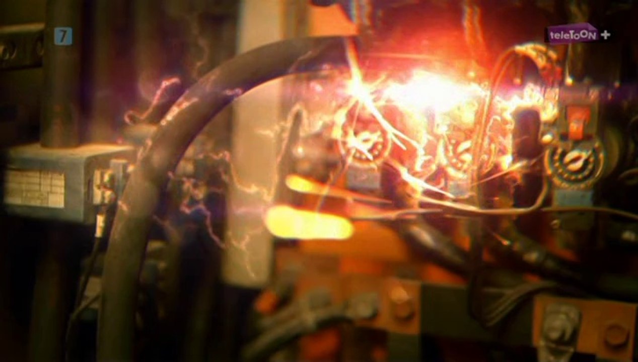 Kod Lyoko Evolution Odcinek  01 - XANA 2.0 PL