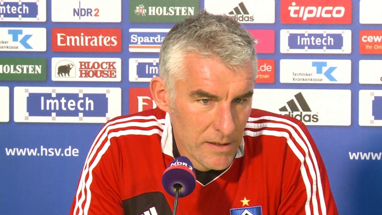 Slomka angriffslustig: 'Wollen Nürnberg überholen'