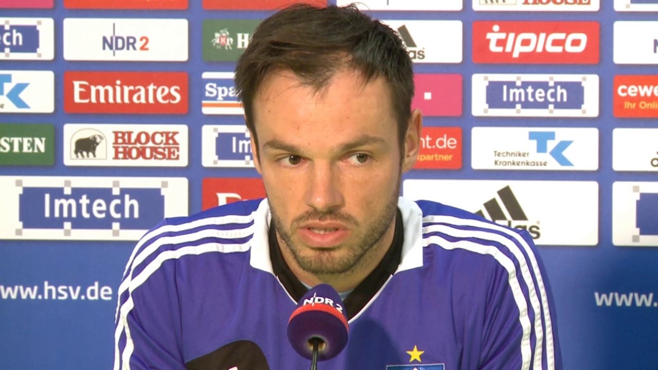 Westermann vor FCN: 'Jeder drückt uns die Daumen'