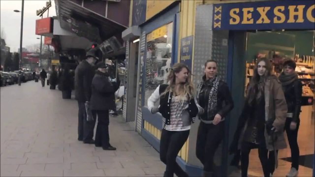 Nicky Romero - Toulouse ( Headhunterz Remix ) Videoclip