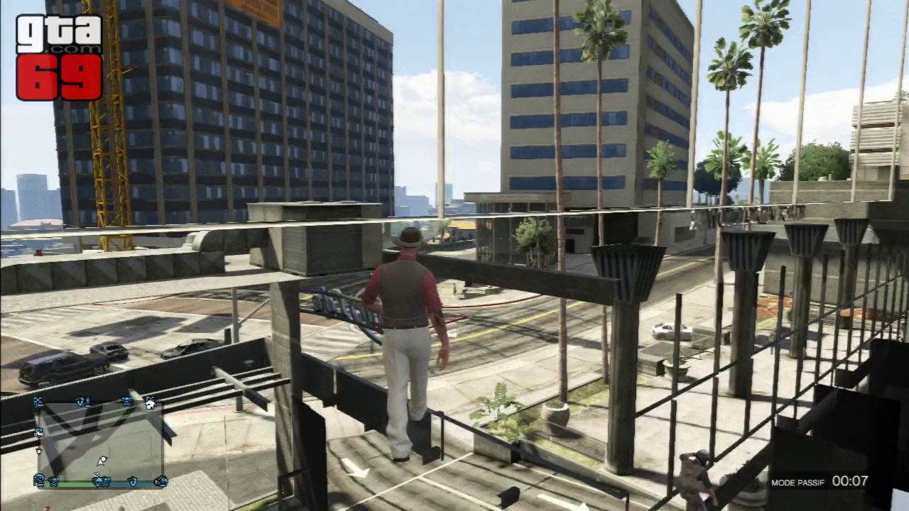 GTA Online - Wallbreach Eclipse Medical Tower