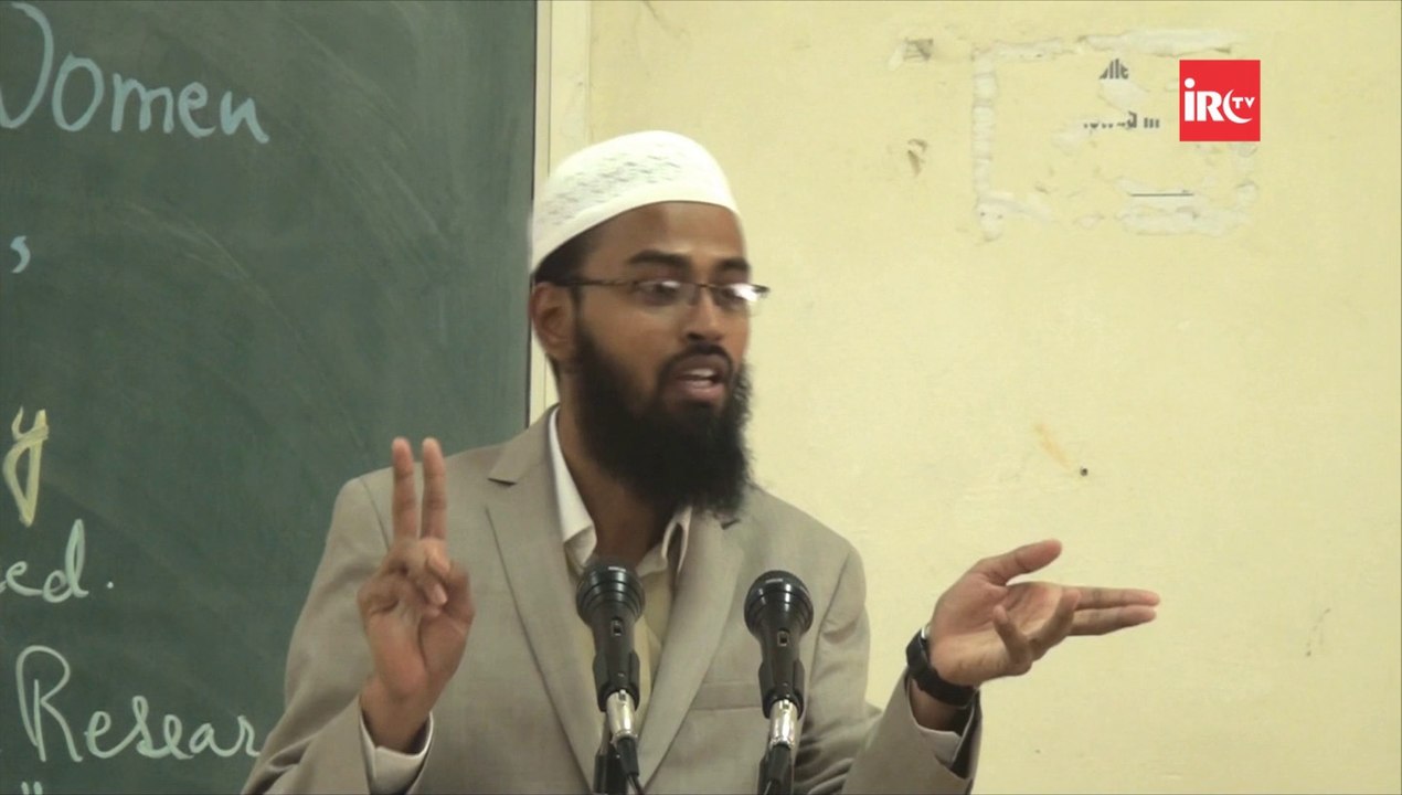 Islam Me Aurat - Women Ke Legal Rights - Qanooni Huqooq By Adv. Faiz Syed