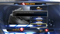 NBA 2K14 Shoe Creator - 