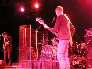 Starland Ballroom Concert 02-06-2014: Gin Blossoms - Until I Fall Away