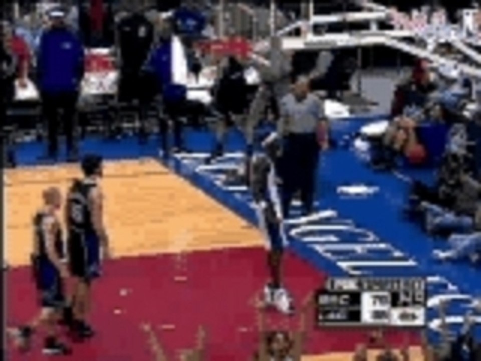 NBA - BEST SLAM DUNK EVER!!