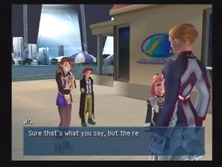 Xenosaga Episode I - Der Wille zur Macht - Partie. 63