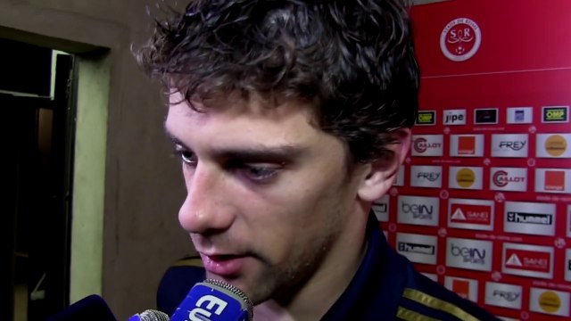 Lucas Mendes : Un point, c'est pas mal