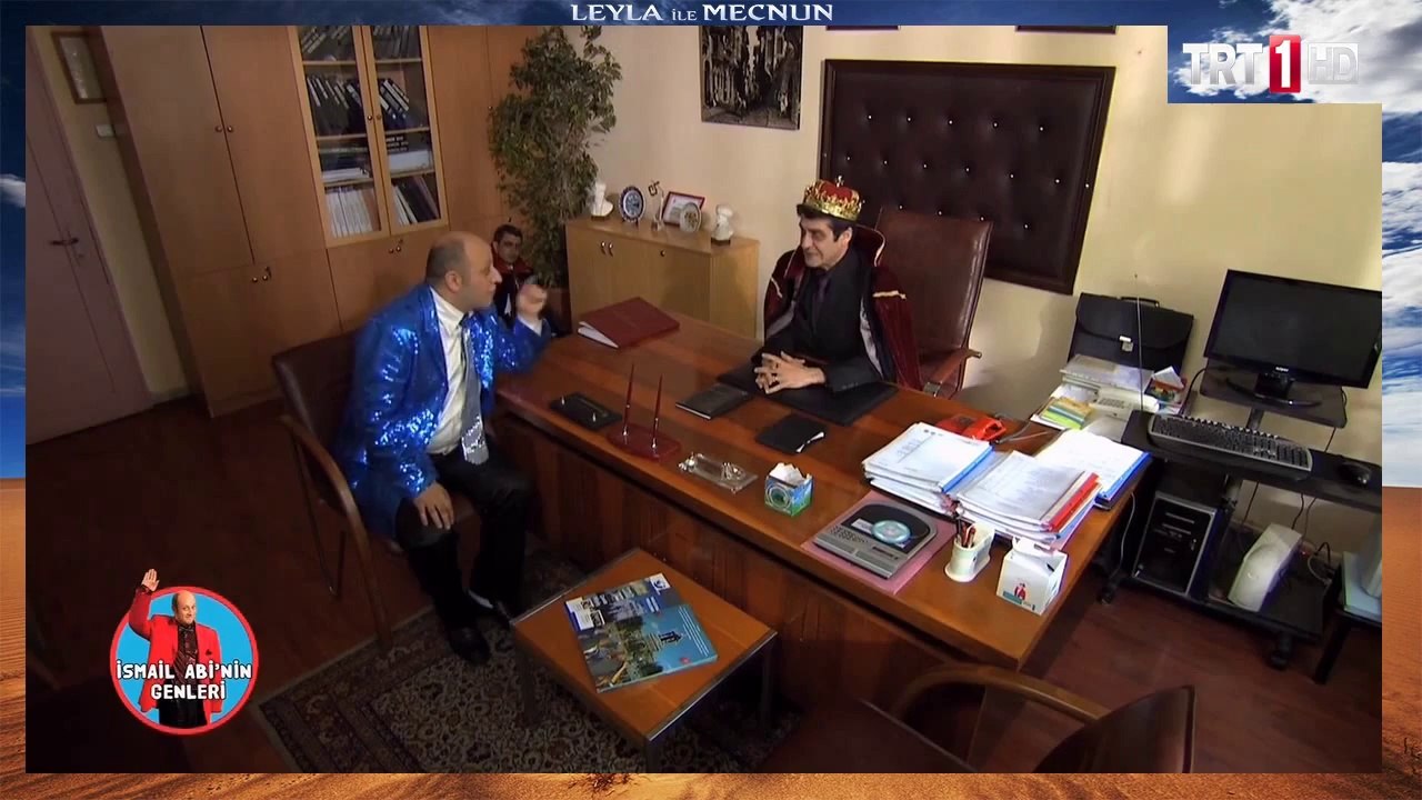 Kazıklı Voyvoda // İsmail Abi'nin Genleri