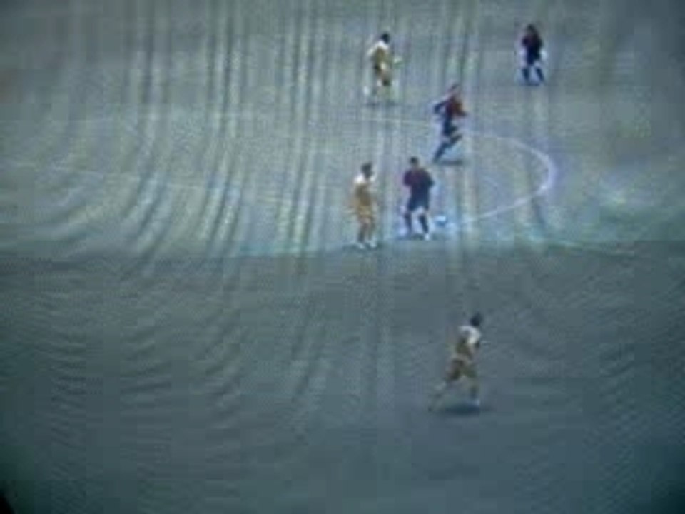 but de malade de marquès (le gardien)