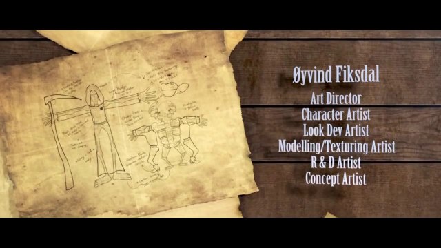 Short - Reaping for Dummies - by The Reaping for Dummies Team