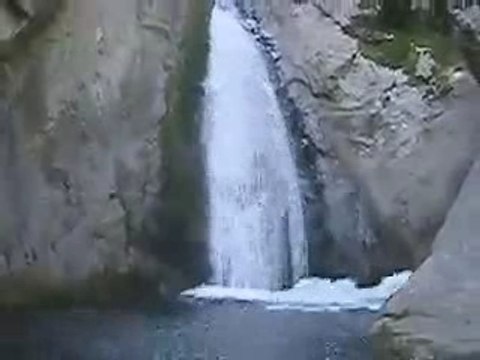 Camps Spéléo-Canyon Prades 2006