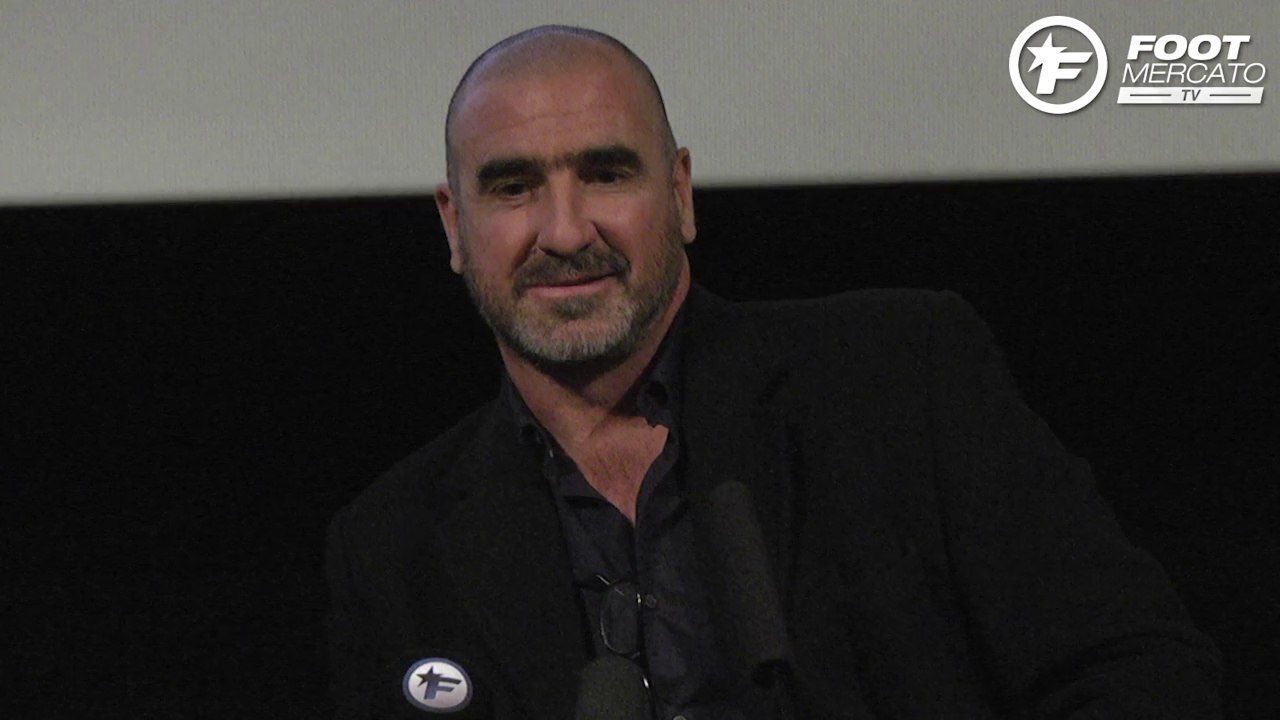 Cantona : "Manchester United aurait dû garder Pogba"