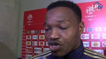 Mandanda : 'Un sentiment mitigé