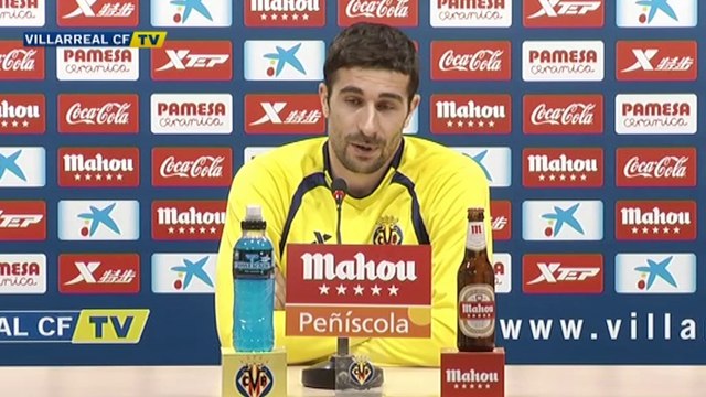 Cani: Si queremos luchar por el cuarto puesto tenemos que ganar al Athletic