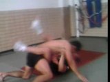 grappling ( kgb fight club )