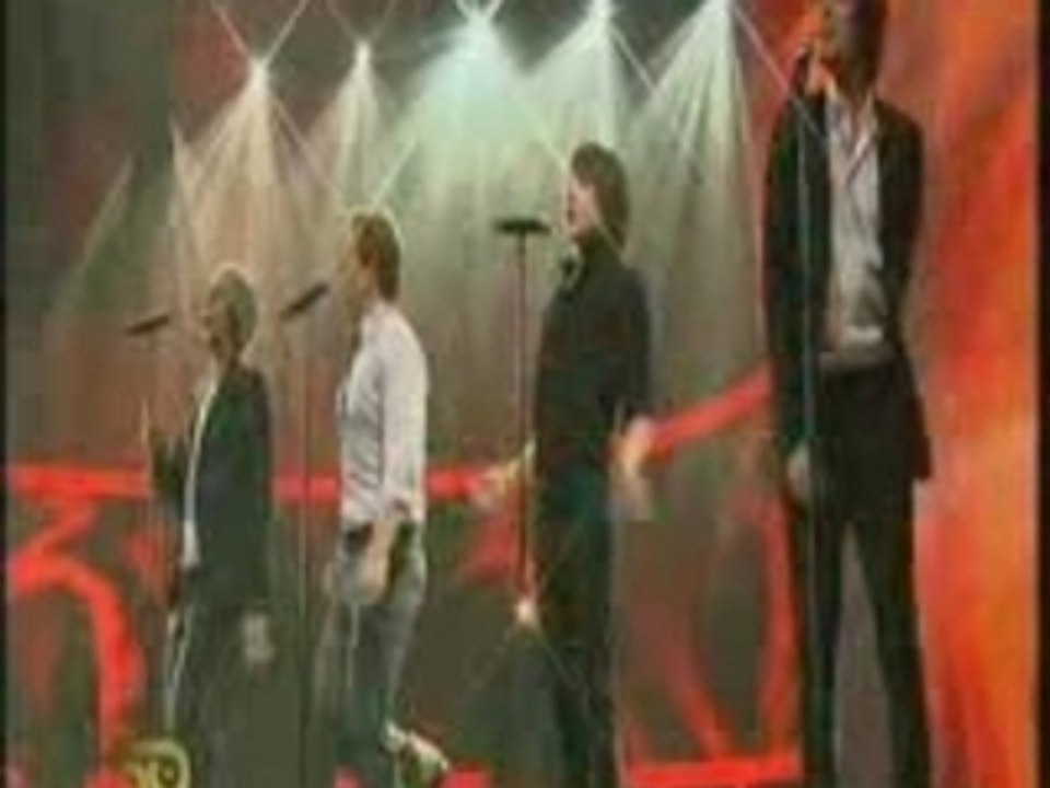 Take That - Patience Live 21.10.2006