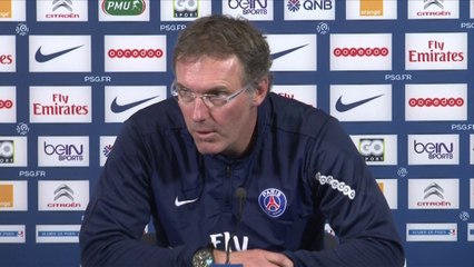 29e j. - Blanc : ''Verratti n'est pas Matuidi''