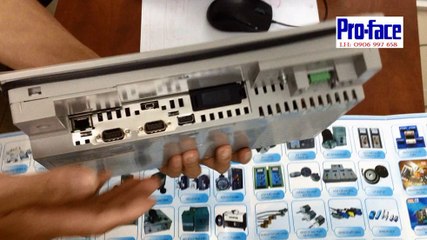 Pro-face PFXGP4501TADW, GP570-SG11-24V, GP570-SG21-24VP ,GP570-SG31-24V ,GP570-TC11-24V ,GP570-TC21-24VP ,GP570-TC31-24V ,GP570-TV11, GP571-TC11