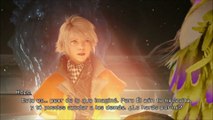 FFXIII Lightning Returns Final Fantasy XIII, gameplay español, parte 64 , Dia 14 Ultimo dia