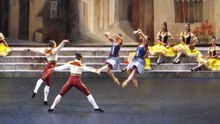 Don Quixote - 29.10.2012 - Sergei Polunin - Erika Mikirticheva - G.Smilevski - K.Shapran