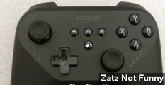 Images Of Amazon-Branded Controller Leaked