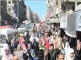 مظاهرات بمحافظات مصرية تندد بالانقلاب العسكري
