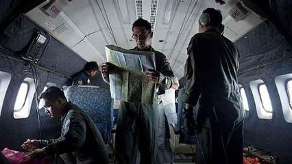 Search area for missing Malaysian jet extends further