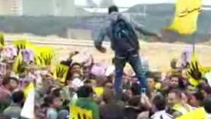 Thousands protest potential Sisi election bid