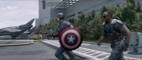 Captain America: The Winter Soldier Film Clip - Good Guys vs. Bad Guys