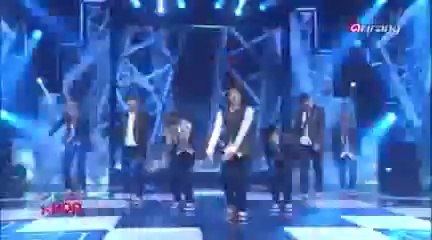 Simply Kpop -  BTS "Boy In Love" 13-03-14