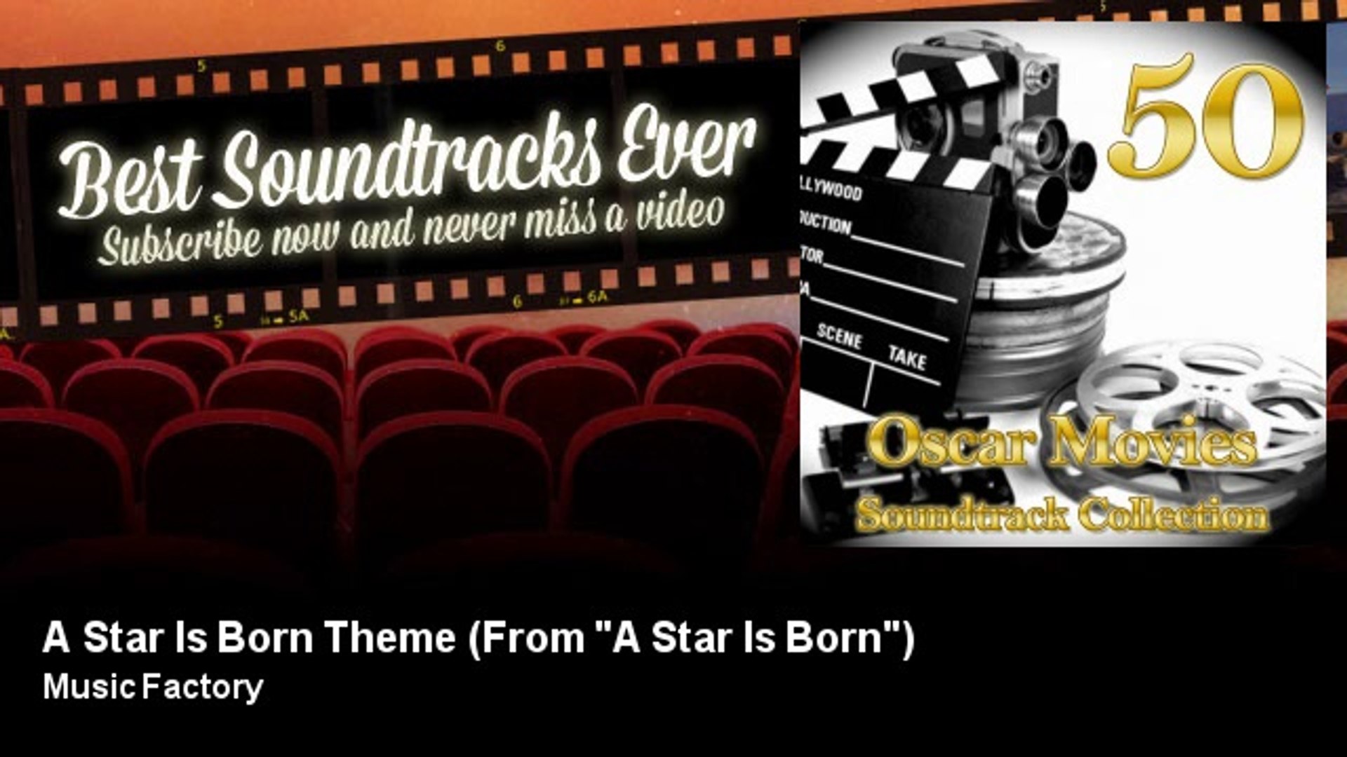 ⁣Music Factory - A Star Is Born Theme - From